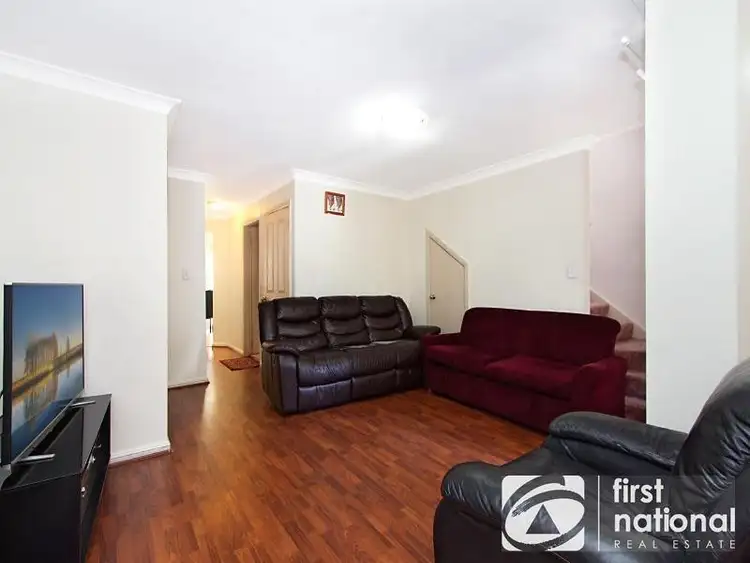 Second view of Homely townhouse listing, 6/17 O'Brien Street, Mount Druitt NSW 2770
