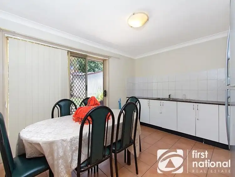 Fourth view of Homely townhouse listing, 6/17 O'Brien Street, Mount Druitt NSW 2770
