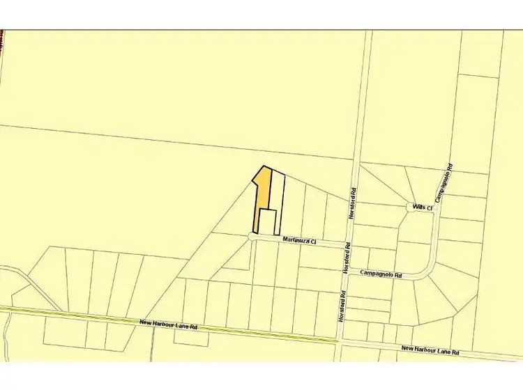 Third view of Homely land listing, 28 Martinuzzi Close, New Harbourline QLD 4858