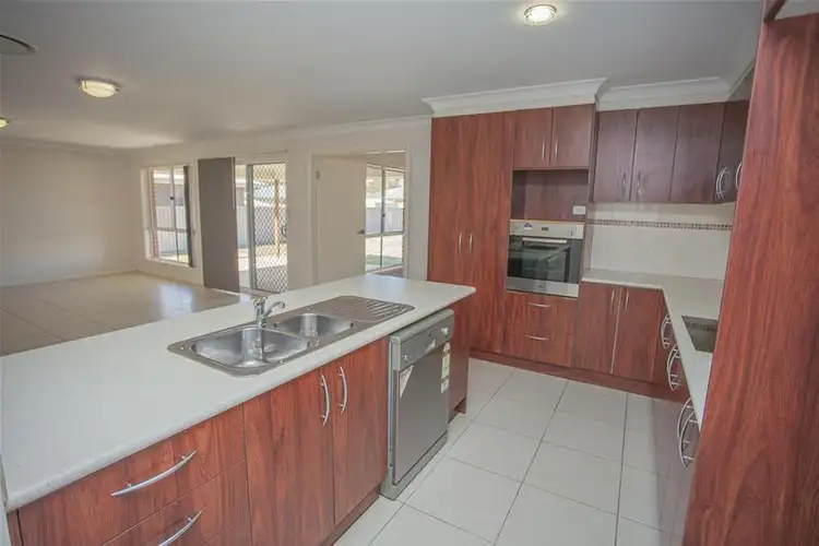 Second view of Homely house listing, 56 Sommerfeld Crescent, Chinchilla QLD 4413