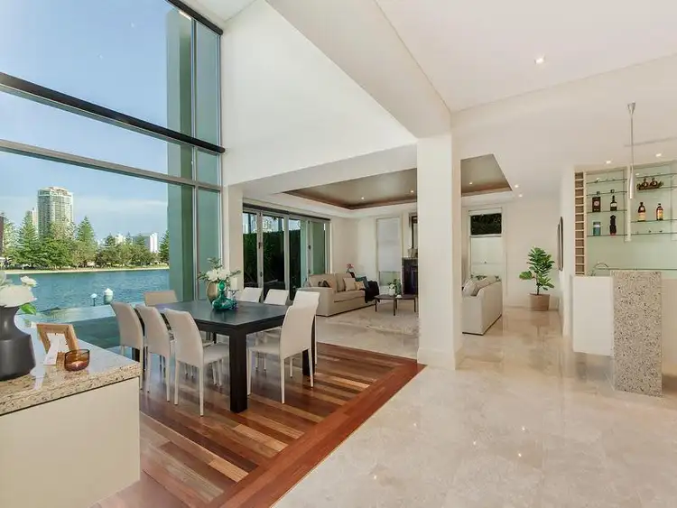 Sixth view of Homely house listing, 50 Admiralty Drive, Paradise Waters QLD 4217