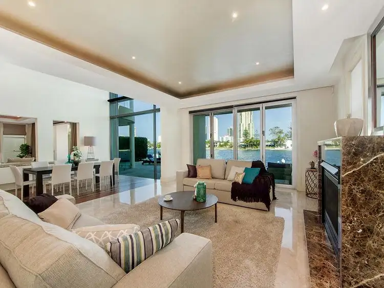 Seventh view of Homely house listing, 50 Admiralty Drive, Paradise Waters QLD 4217