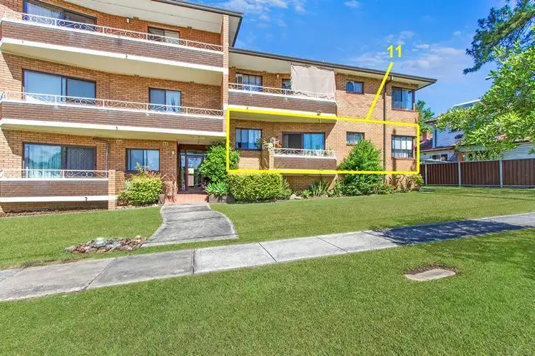 Second view of Homely unit listing, 11/1-3 Warner Avenue, Wyong NSW 2259