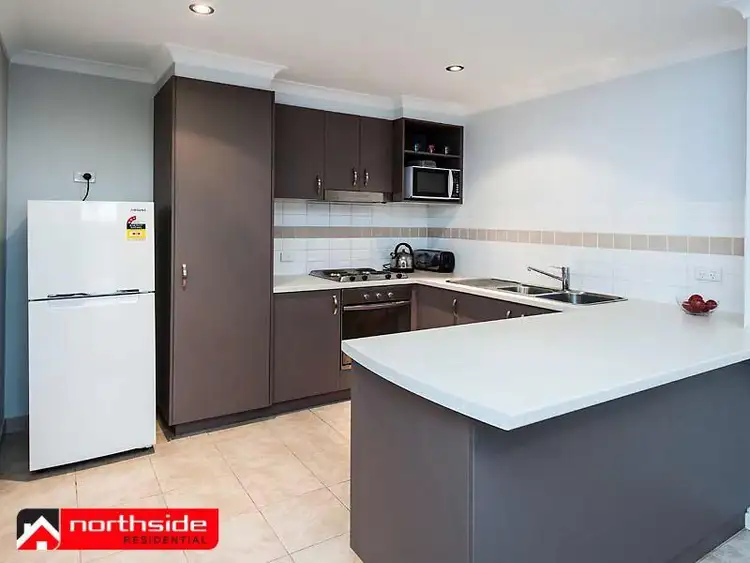 Second view of Homely apartment listing, 1/1 Sunlander Drive, Currambine WA 6028
