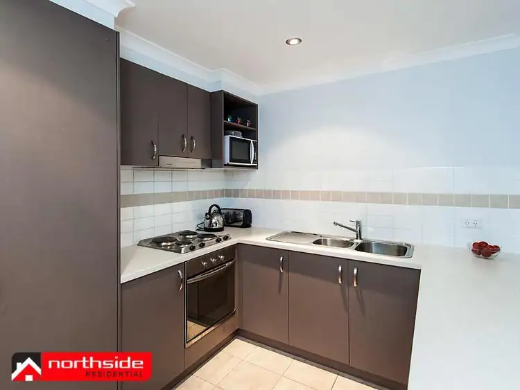 Third view of Homely apartment listing, 1/1 Sunlander Drive, Currambine WA 6028