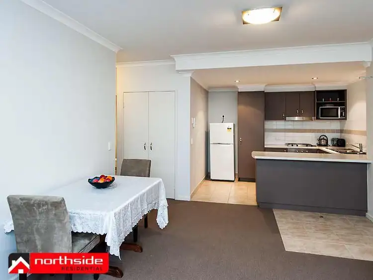 Fourth view of Homely apartment listing, 1/1 Sunlander Drive, Currambine WA 6028