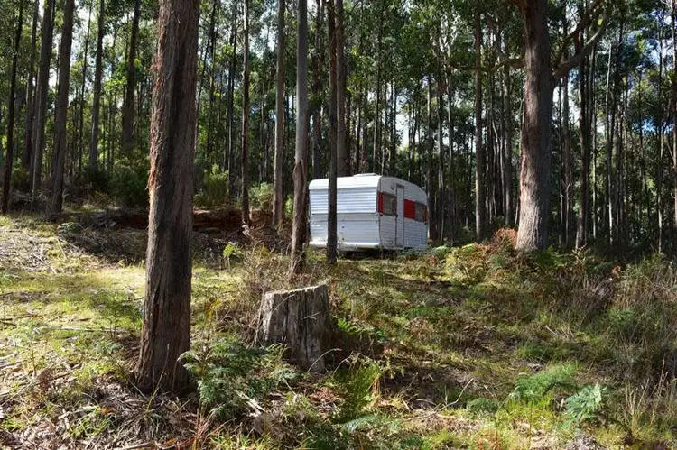 Second view of Homely land listing, Lot 1 Hardy Road, Dover TAS 7117