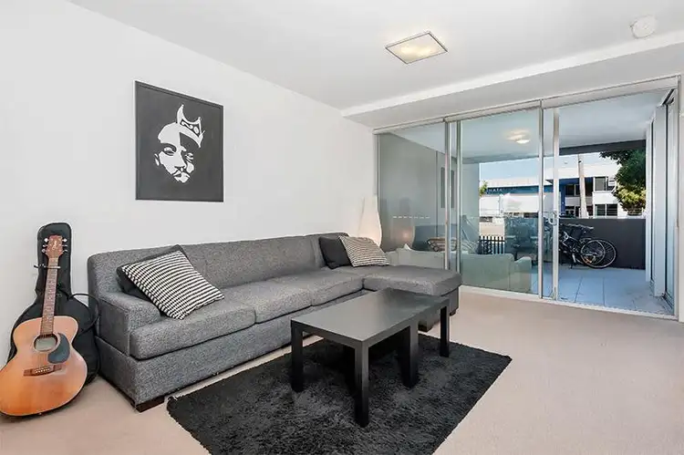 Second view of Homely apartment listing, 44/37 Duncan Street, West End QLD 4101