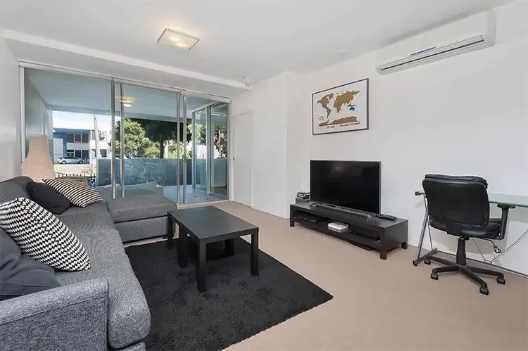 Third view of Homely apartment listing, 44/37 Duncan Street, West End QLD 4101
