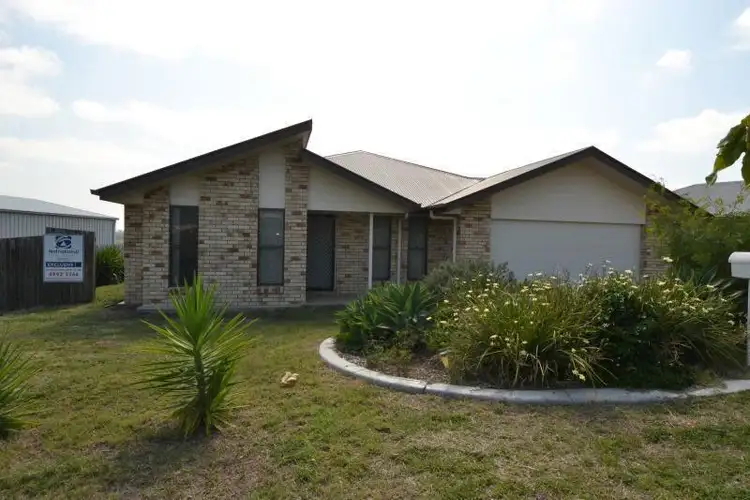 31 Highland Way, Biloela QLD 4715
