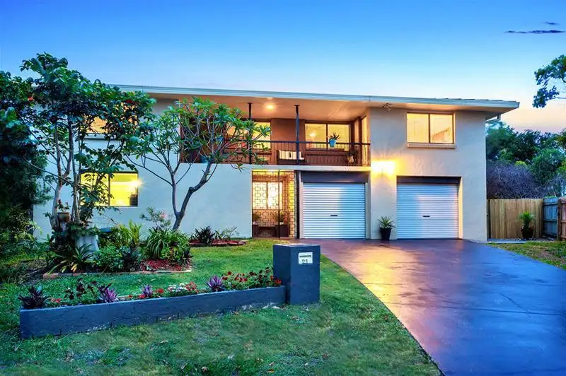 Main view of Homely house listing, 21 Fairmont Street, Runcorn QLD 4113