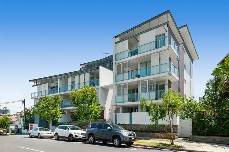 Sixth view of Homely apartment listing, 205/26 Mollison Street, South Brisbane QLD 4101