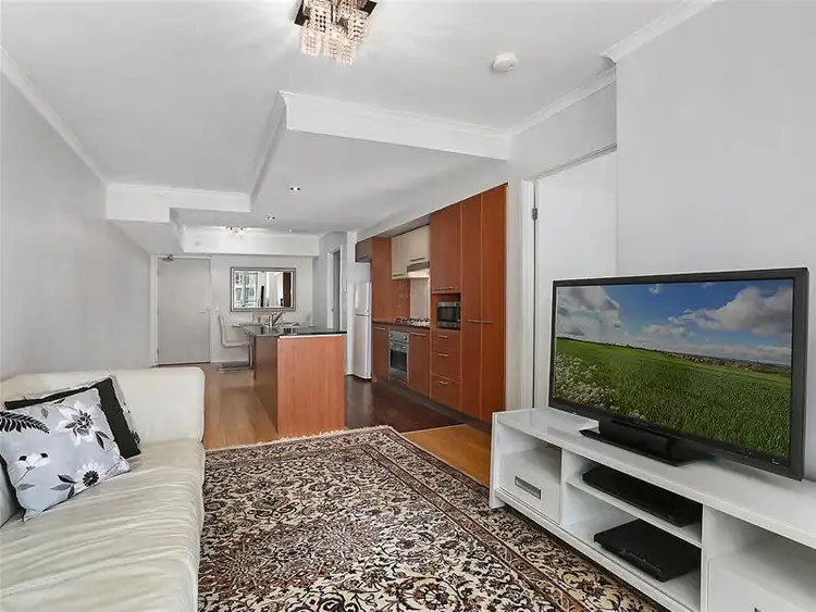 Sixth view of Homely apartment listing, 2205/6 Manning Street, South Brisbane QLD 4101