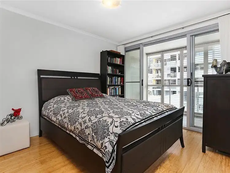 Seventh view of Homely apartment listing, 2205/6 Manning Street, South Brisbane QLD 4101