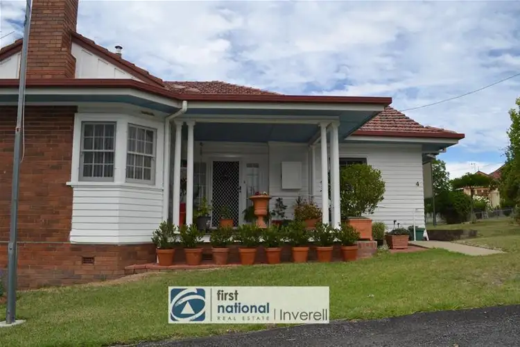 Second view of Homely house listing, 4 Urabatta Street, Inverell NSW 2360
