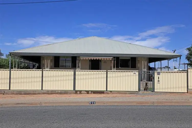 511 Blende Street, Broken Hill NSW 2880