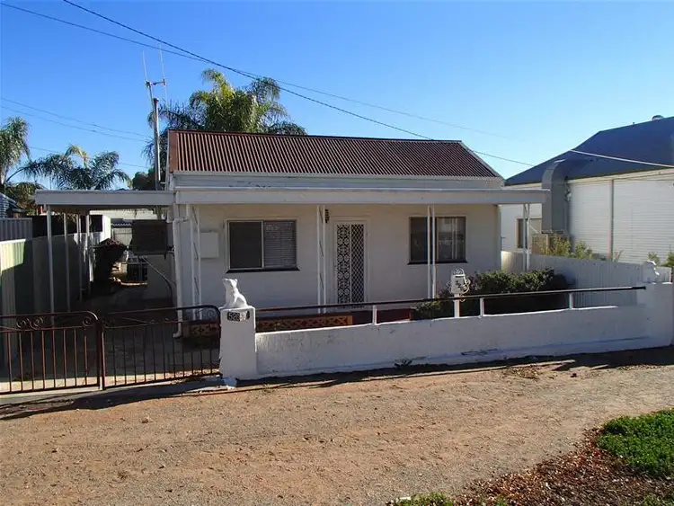 Main view of Homely house listing, 520 Blende Street, Broken Hill NSW 2880