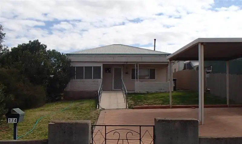 Main view of Homely house listing, 174 Lane Street, Broken Hill NSW 2880