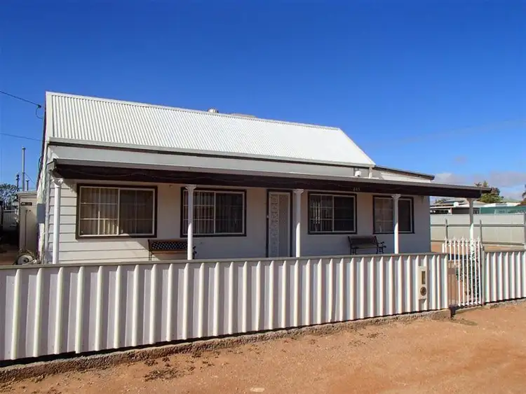 615 Beryl Street, Broken Hill NSW 2880