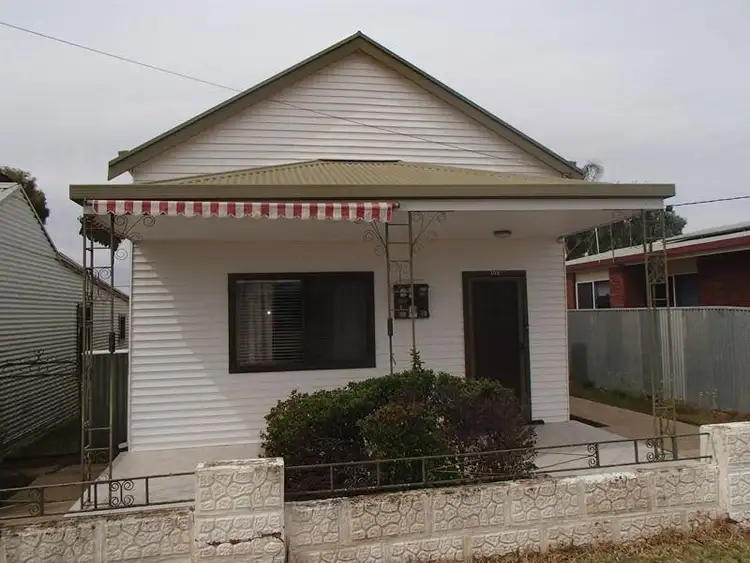 Main view of Homely house listing, 102 Iodide Street, Broken Hill NSW 2880