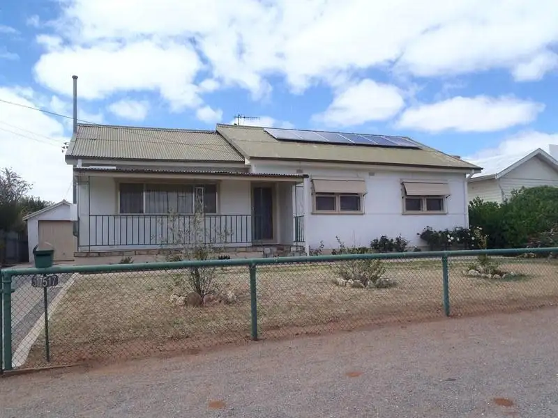Main view of Homely house listing, 517 Cummins Street, Broken Hill NSW 2880