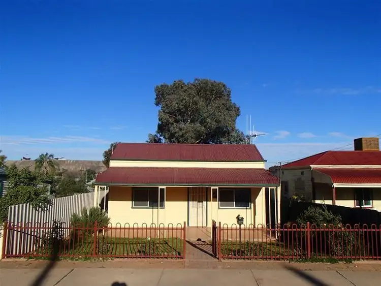 Second view of Homely house listing, 87 Wolfram Street, Broken Hill NSW 2880
