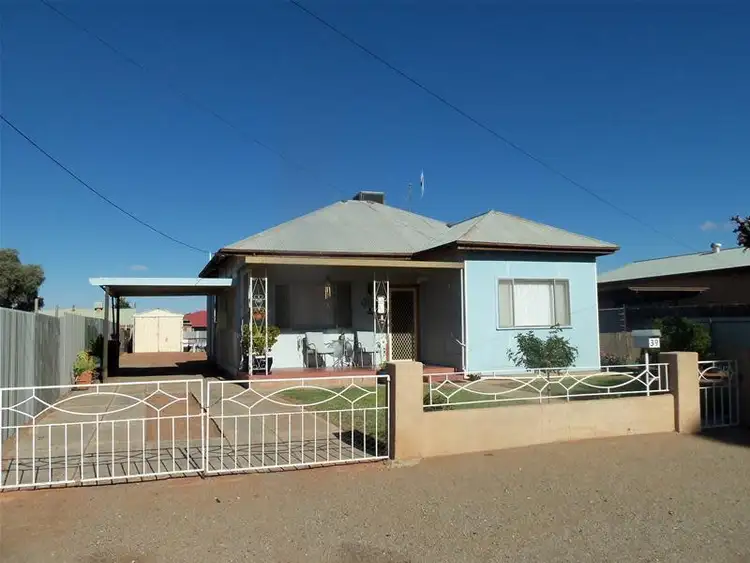 39 Morish Street, Broken Hill NSW 2880