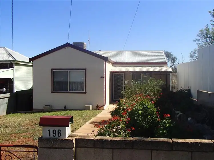 196 Carbon Street, Broken Hill NSW 2880
