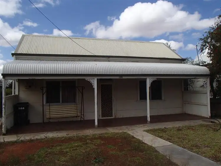 188 McCulloch Street, Broken Hill NSW 2880