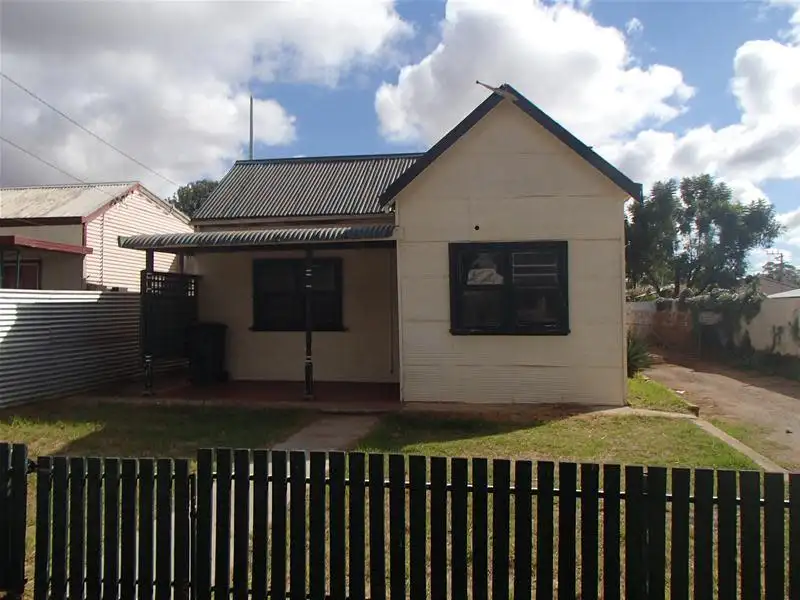 Main view of Homely house listing, 542 Wolfram Street, Broken Hill NSW 2880