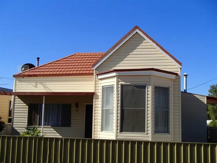 120 McCulloch Street, Broken Hill NSW 2880