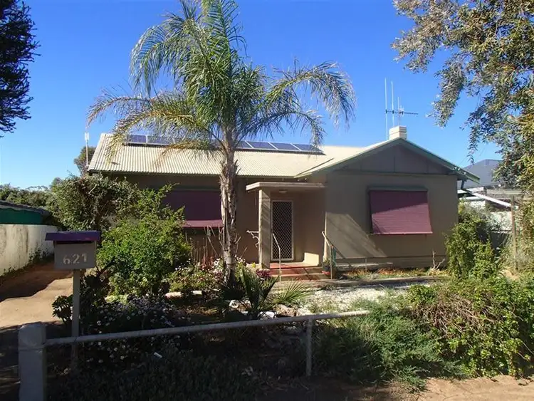 621 McGowen Street, Broken Hill NSW 2880