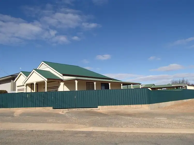 Second view of Homely house listing, 745 Haskard Street, Broken Hill NSW 2880