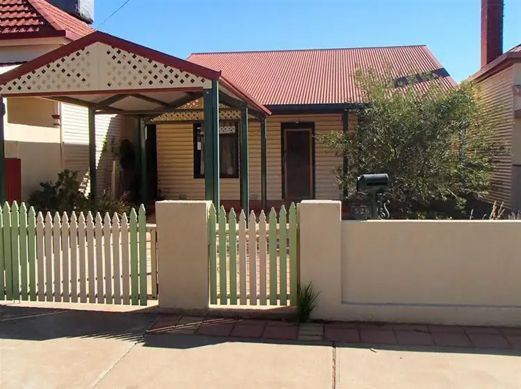 326 Wolfram Street, Broken Hill NSW 2880