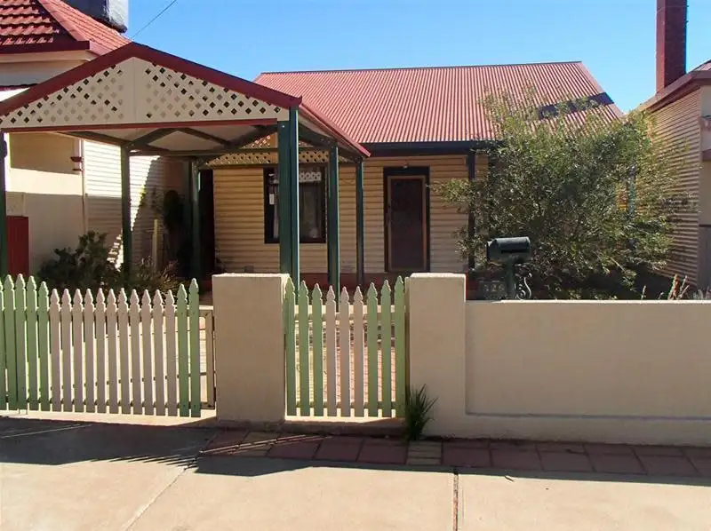 Main view of Homely house listing, 326 Wolfram Street, Broken Hill NSW 2880