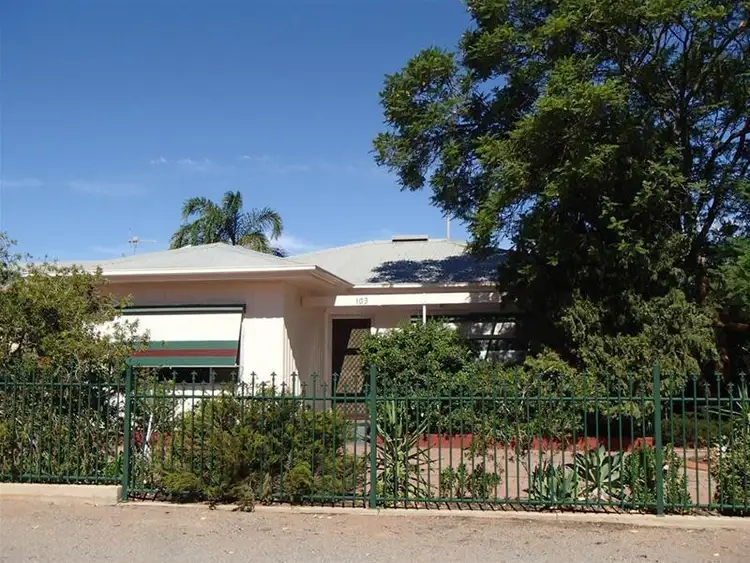 103 Brown Street, Broken Hill NSW 2880