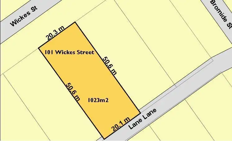 101 Wickes Street, Broken Hill NSW 2880