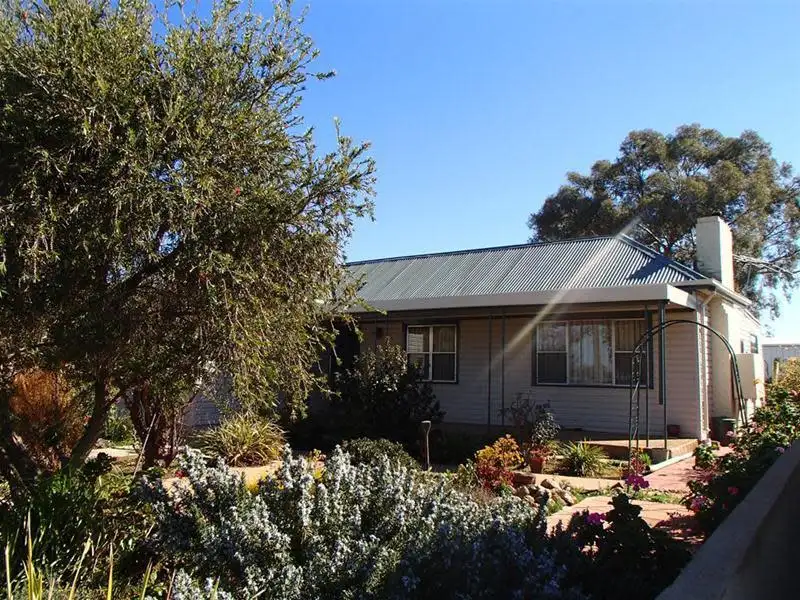 Main view of Homely house listing, 11 Racecourse Road, Broken Hill NSW 2880