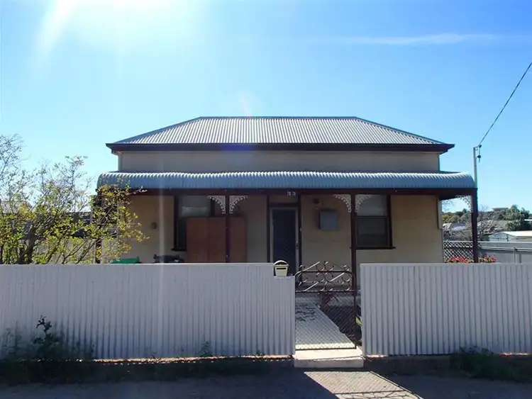 78 Nicholls Street, Broken Hill NSW 2880