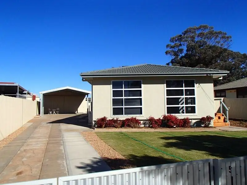 Main view of Homely house listing, 5 Tuart Street, Broken Hill NSW 2880