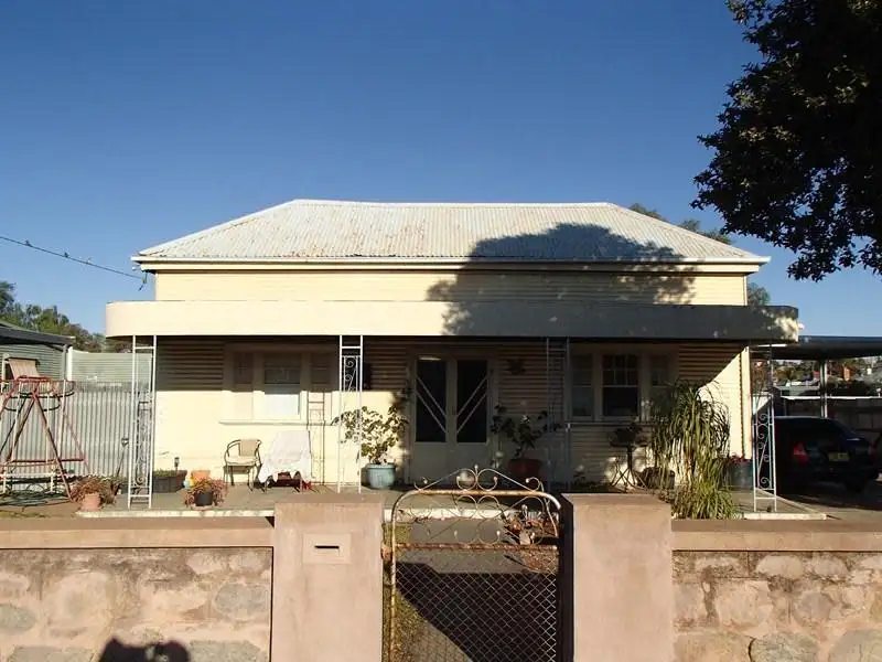 Main view of Homely house listing, 331 Thomas Street, Broken Hill NSW 2880