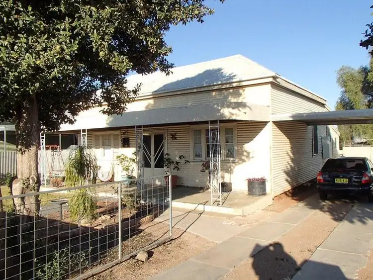 Second view of Homely house listing, 331 Thomas Street, Broken Hill NSW 2880
