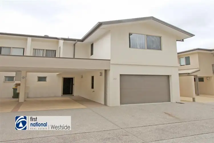 Second view of Homely townhouse listing, 22/158 Woogaroo Street, Forest Lake QLD 4078