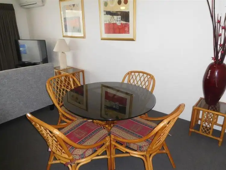 Sixth view of Homely apartment listing, "Chidori Court" 1 Cronin Avenue, Main Beach QLD 4217