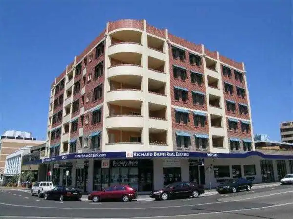 Main view of Homely apartment listing, 20/1 Macquarie Street, Parramatta NSW 2150