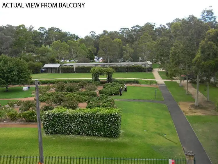 Second view of Homely apartment listing, 20/1 Macquarie Street, Parramatta NSW 2150