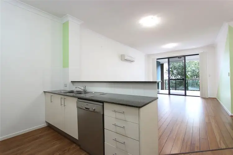 Second view of Homely apartment listing, 25/46 Playfield Street, Chermside QLD 4032