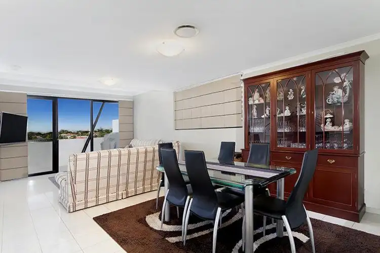 Main view of Homely apartment listing, 62/37 Playfield Street, Chermside QLD 4032
