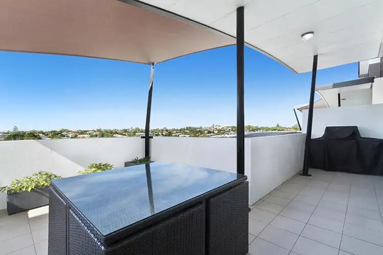 Second view of Homely apartment listing, 62/37 Playfield Street, Chermside QLD 4032