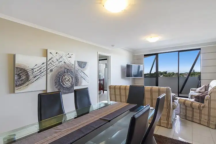 Fourth view of Homely apartment listing, 62/37 Playfield Street, Chermside QLD 4032
